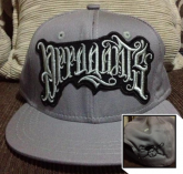 Snapback Arrogant's | Cinza
