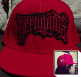 Boné Arrogant's | Vermelho