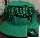 Snapback Arrogant's | Verde