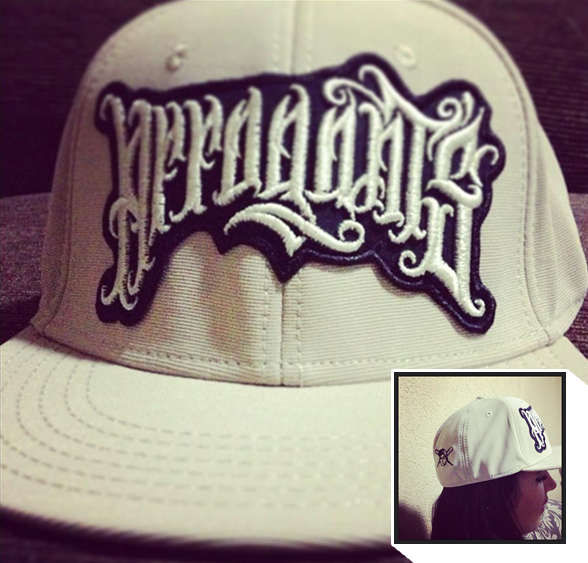 Boné Arrogant's | Branco