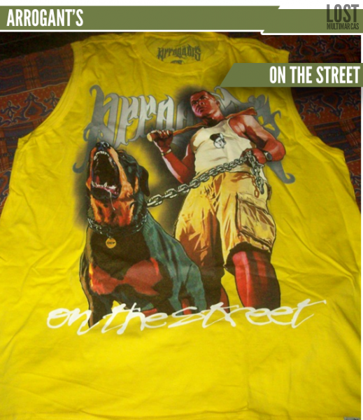 Regata On the street | Arrogant's | TAM.GG