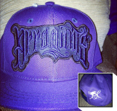 Snapback Arrogant's | Roxo