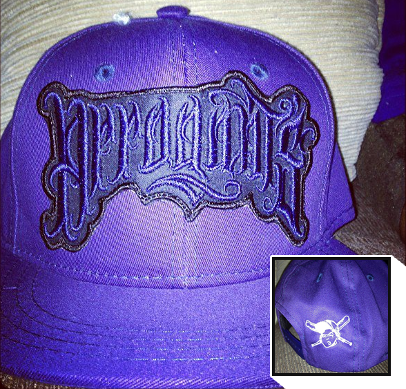 Snapback Arrogant's | Roxo